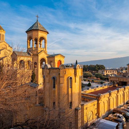Luxury X By Umbrella Aparthotel Tbilisi Ngoại thất bức ảnh