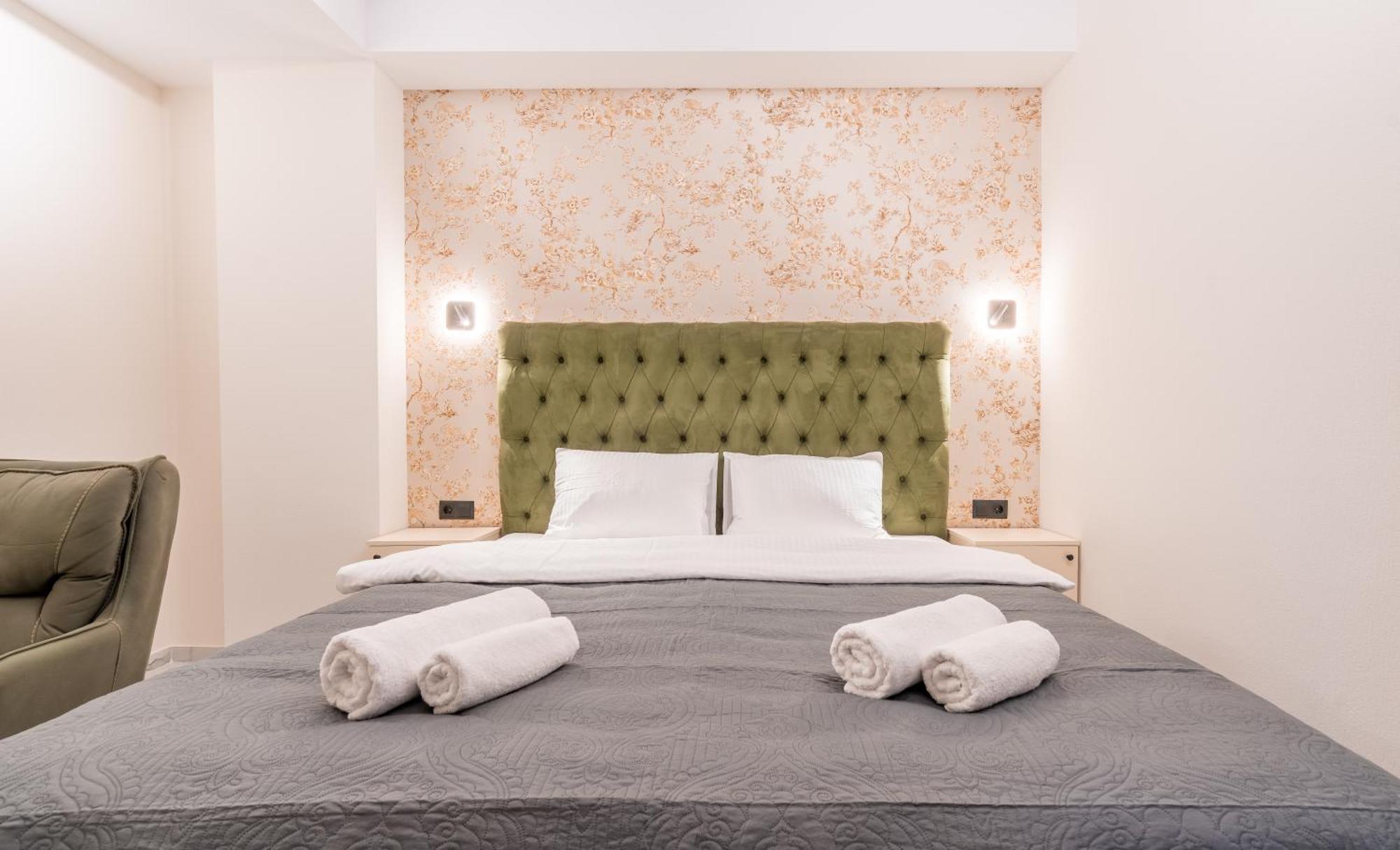 Luxury X By Umbrella Aparthotel Tbilisi Ngoại thất bức ảnh