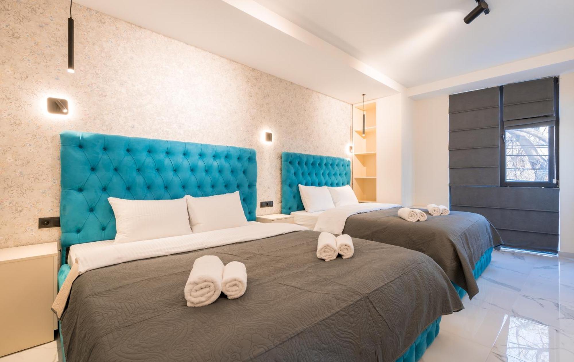 Luxury X By Umbrella Aparthotel Tbilisi Ngoại thất bức ảnh