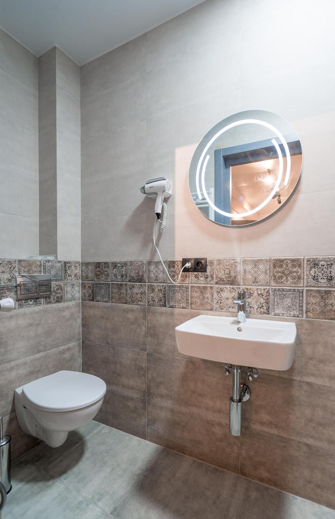 Luxury X By Umbrella Aparthotel Tbilisi Ngoại thất bức ảnh