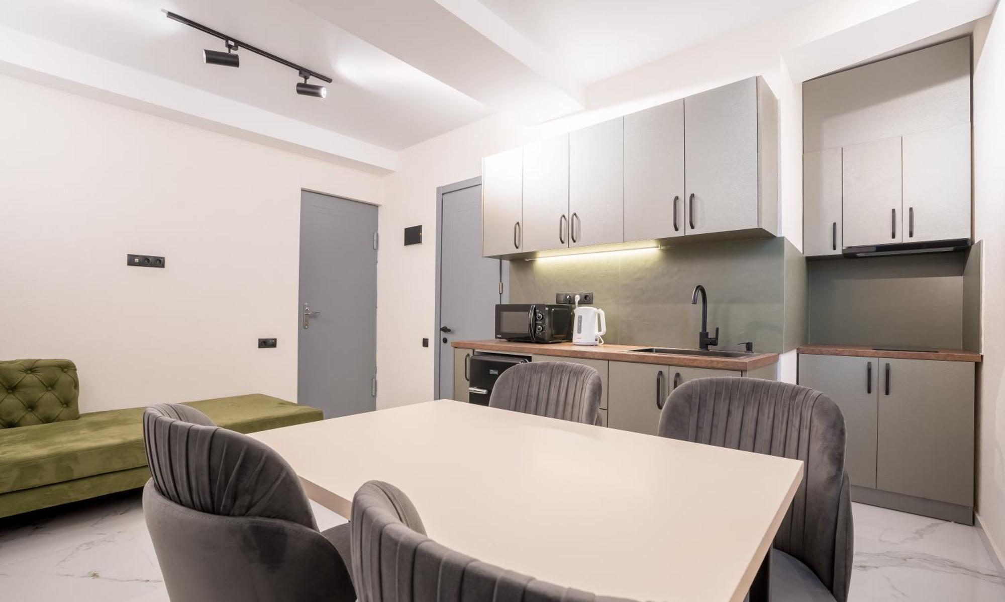 Luxury X By Umbrella Aparthotel Tbilisi Ngoại thất bức ảnh