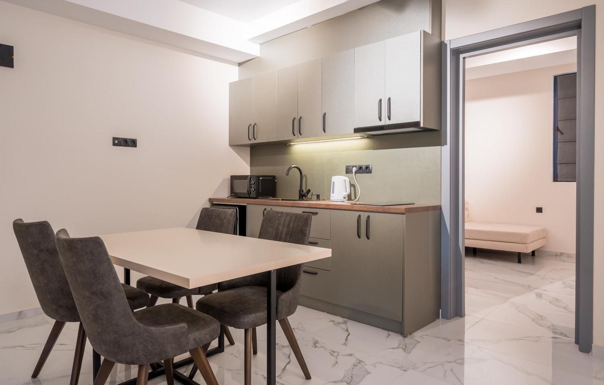 Luxury X By Umbrella Aparthotel Tbilisi Ngoại thất bức ảnh