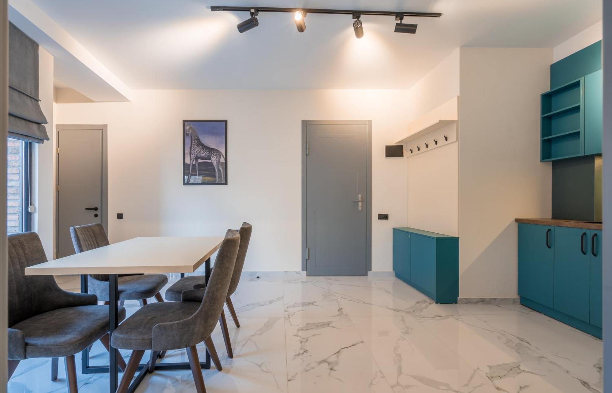 Luxury X By Umbrella Aparthotel Tbilisi Ngoại thất bức ảnh