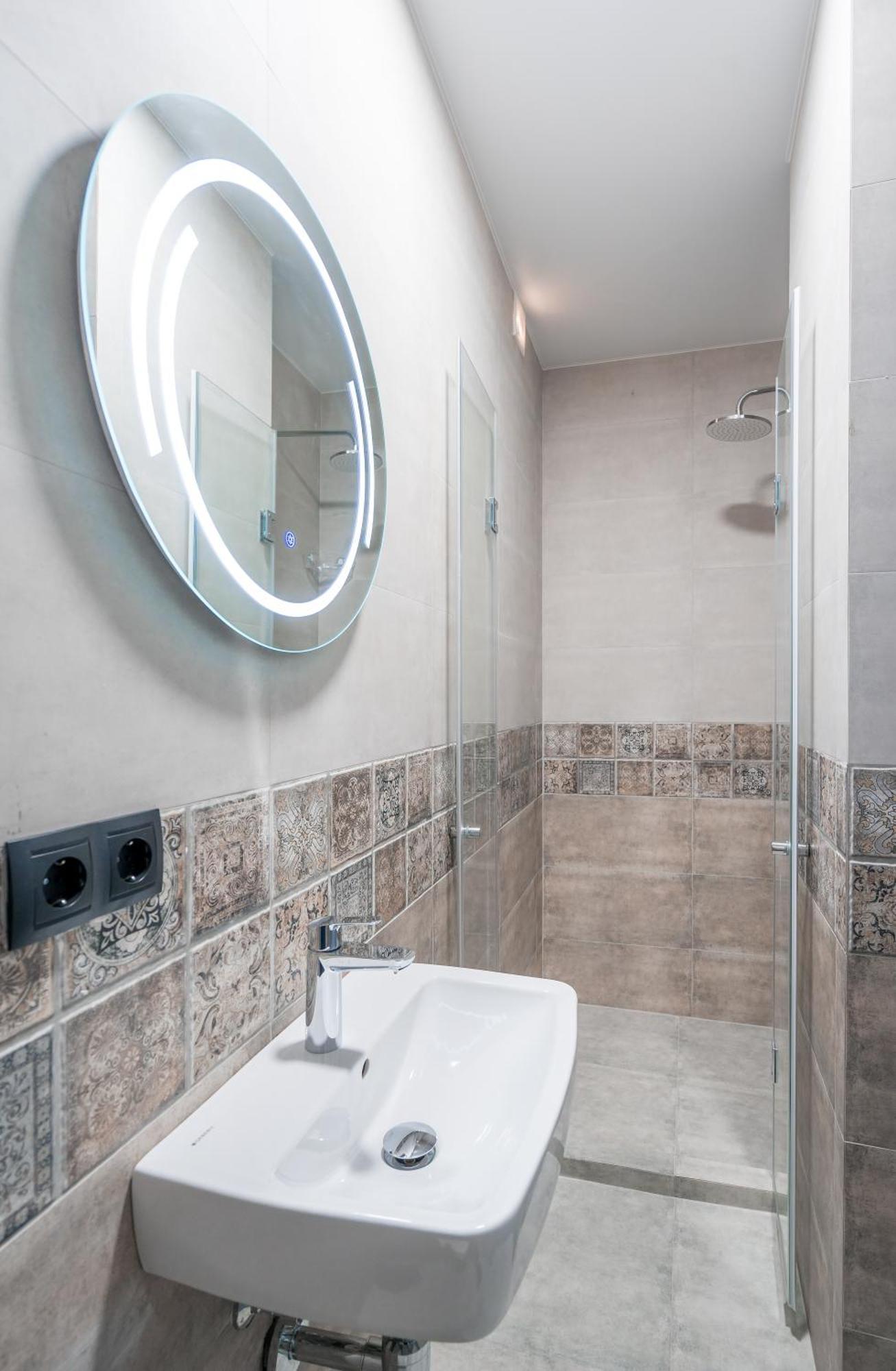 Luxury X By Umbrella Aparthotel Tbilisi Ngoại thất bức ảnh