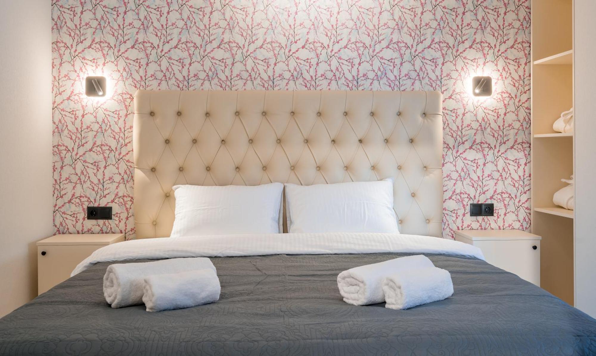 Luxury X By Umbrella Aparthotel Tbilisi Ngoại thất bức ảnh