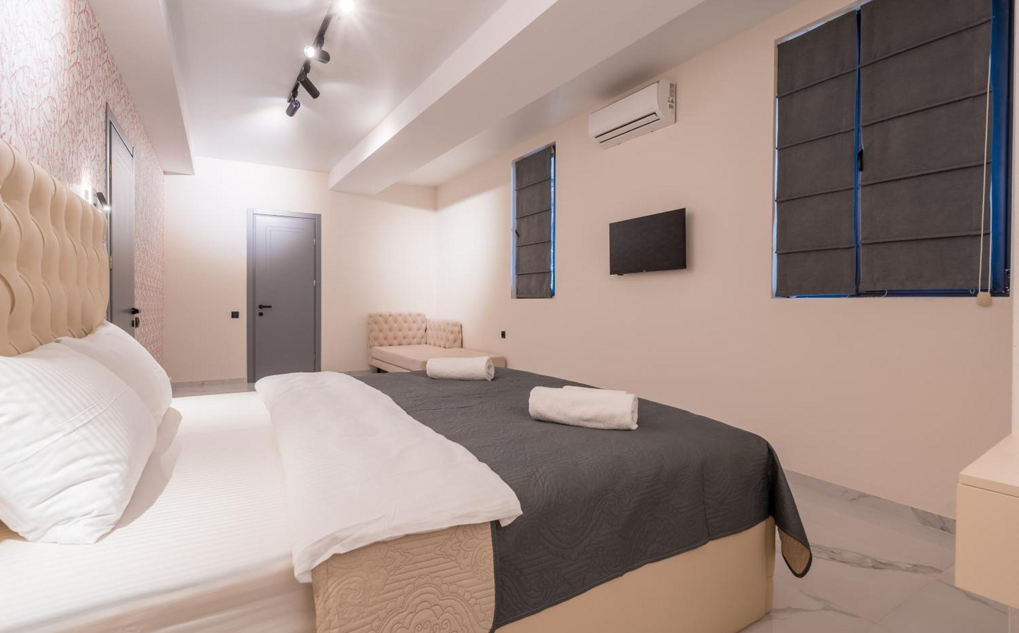 Luxury X By Umbrella Aparthotel Tbilisi Ngoại thất bức ảnh