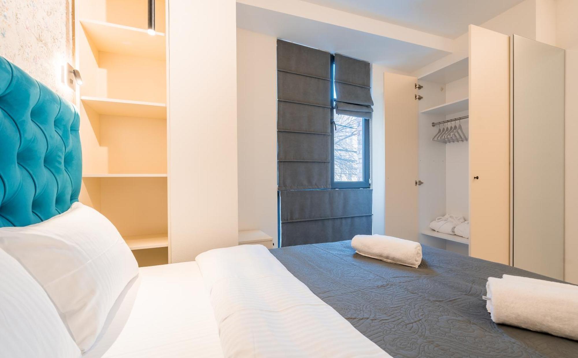 Luxury X By Umbrella Aparthotel Tbilisi Ngoại thất bức ảnh